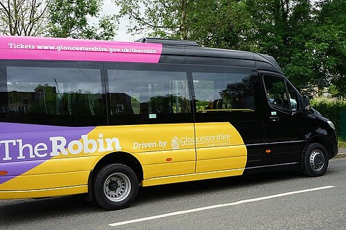 Robin bus