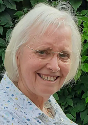 Cllr. Gill Moseley